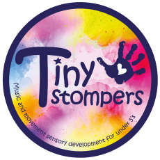 tiny stompers logo